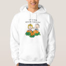 Search for peanuts mens hoodies Pumpkin