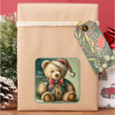 Search for vintage teddy bear stickers Cute