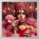 Search for funny french fries posters Creative