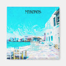 Search for aegean magnets Mykonos