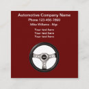 Search for car wheel business cards Repair