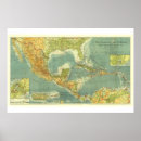 Search for caribbean cartography posters America