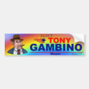 Search for mayor bumper stickers Election