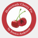 Search for cherry pie stickers Cherries