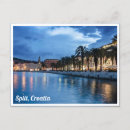 Search for split croatia postcards Dalmatia