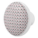 Search for white marble knobs and pulls Pattern