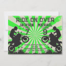 Search for motocross birthday invitations Racing birthday party