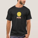 Search for yellow happy face tshirts Fun
