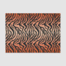 Search for tiger stripe tissue paper Decoupage