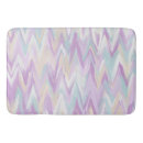 Search for lavender and white bath mats Abstract
