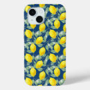 Search for lemon fruit iphone cases Nature