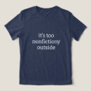 Search for literary tshirts Funny