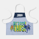Search for super heroes aprons Young robin
