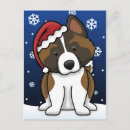 Search for akitas postcards Xmas