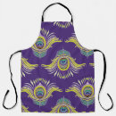 Search for peacock aprons Pattern