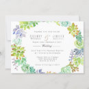 Search for succulent weddings Bohemian