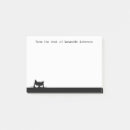 Search for funny cat post it notes Pets
