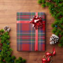 Search for plaid christmas wrapping paper Festive