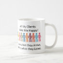 Search for client mugs Professional