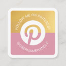 Search for pinterest business cards Modern