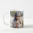 Search for white daisy flower mugs Pretty