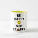 Search for crappy mugs Poop
