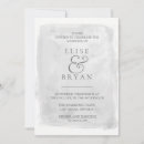 Search for splash wedding invitations Modern