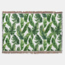 Search for tropical blankets Watercolor