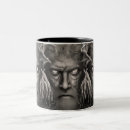 Search for evil face mugs Demon