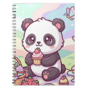 Search for panda notebooks Adorable
