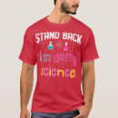 Search for protons Algorithms