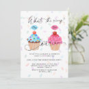 Search for cupcake party invitations Sweet
