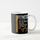 Search for exercise motivation mugs Lifting weights