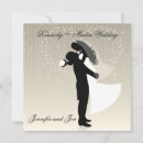 Search for bride groom dancing postcards Bridal