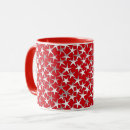 Search for silver stars mugs Red