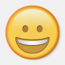 Search for emojis magnets Happy