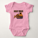 Search for excavator baby clothes Digger