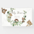Search for woodland banners Animals