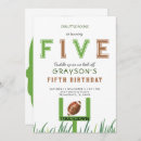 Search for 5th birthday invitations Cute