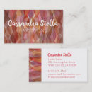 Search for hairstylist business cards Beauty