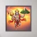 Search for hindu god canvas prints Hinduism