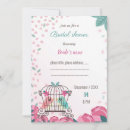 Search for cage invitations Blue