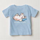 Search for llama baby shirts Cute