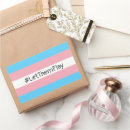 Search for trans flag stickers Transgender