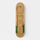 Search for totem skateboards Polynesian