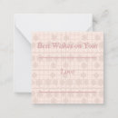 Search for wishes note cards Floral