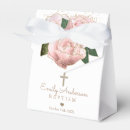 Search for baptism favour boxes Floral