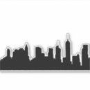 Search for skyline silhouette stickers Brooklyn