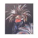 Search for chicken notepads Fowl