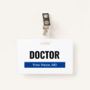 Search for surgeon id badges Clinic